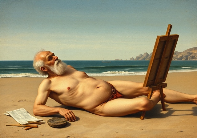 Ken Burns Leonardo da Vinci