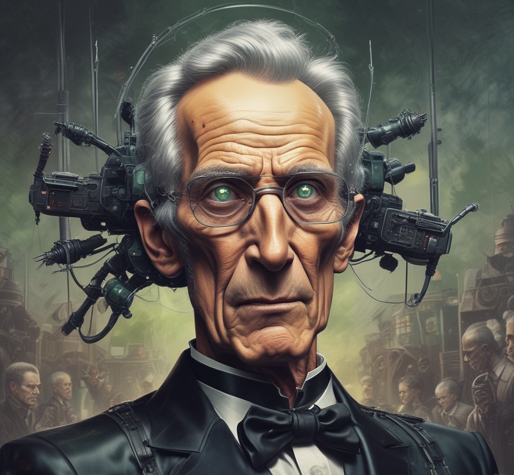 John Tyler Robot