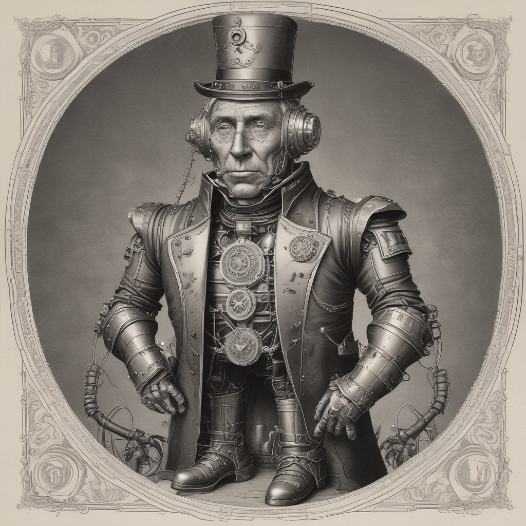 Zachary Taylor Robot