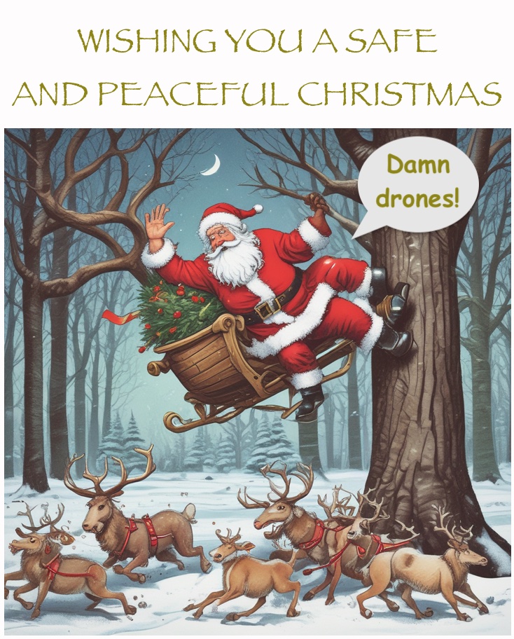 Merry Christmas Eve