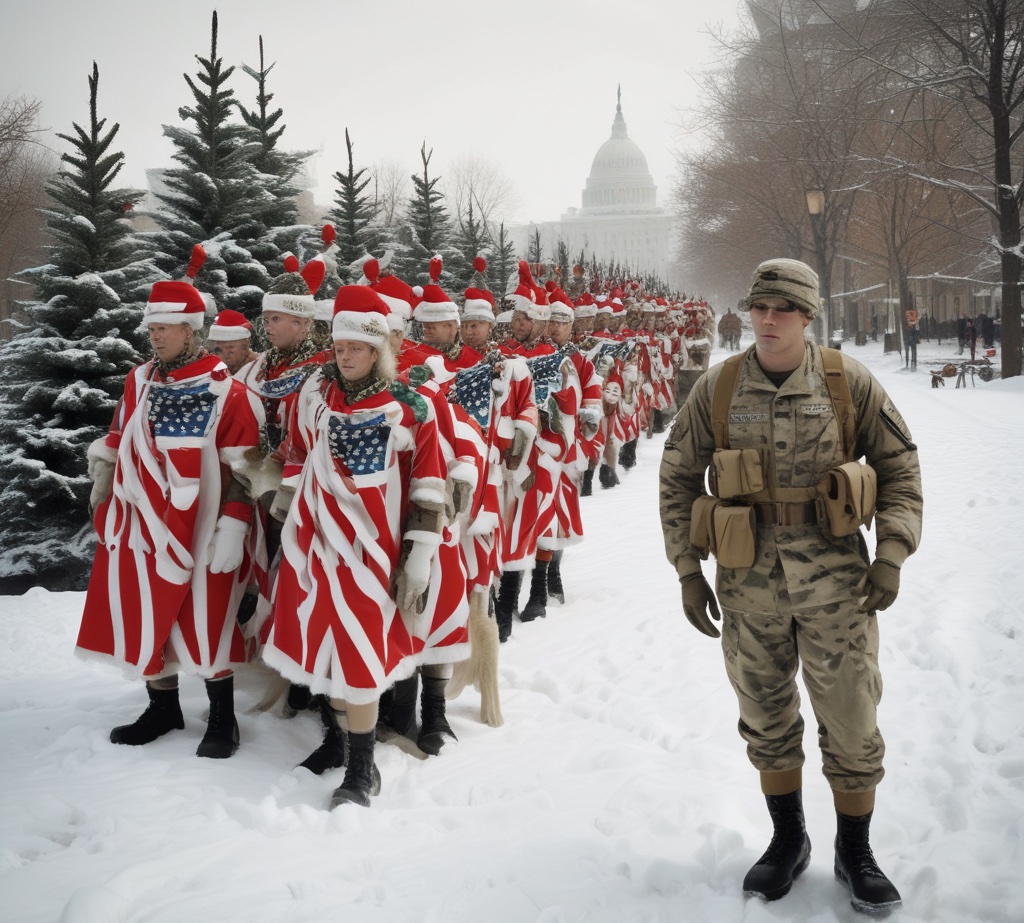 The War Against Christmas