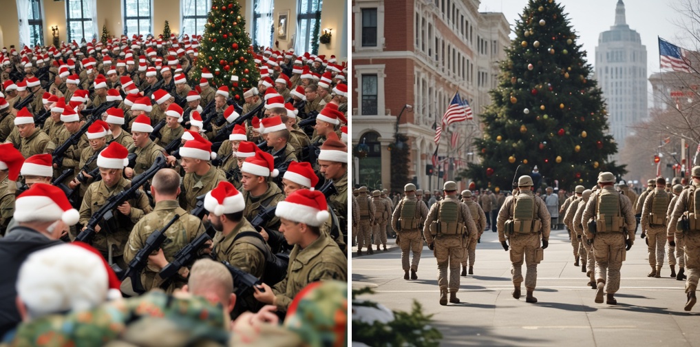 The War Against Christmas