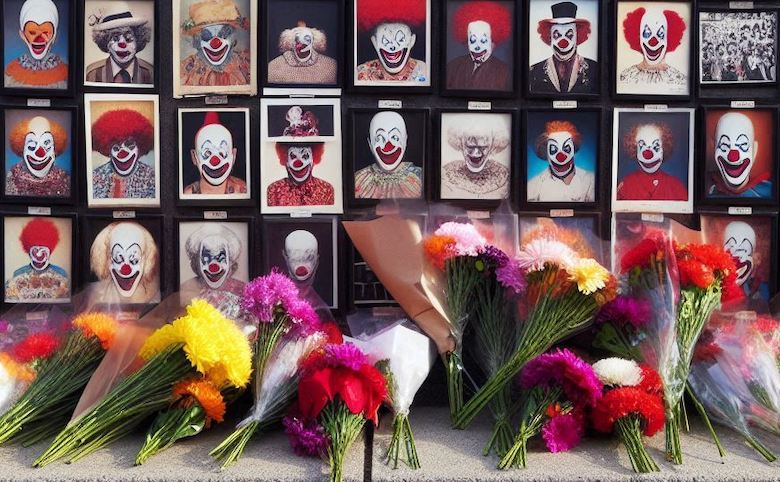 Clown College Graduates Perish