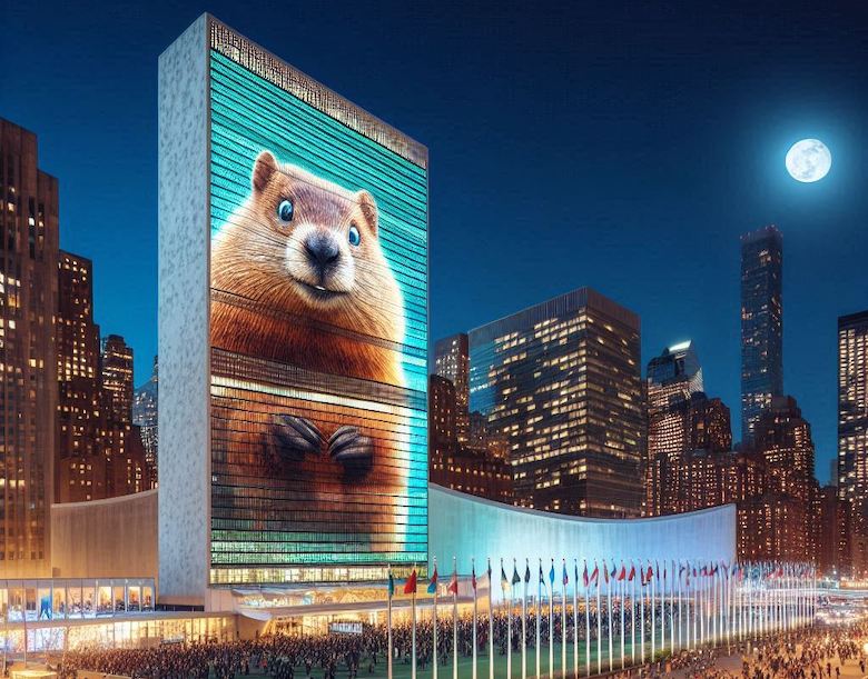 International Groundhog Day