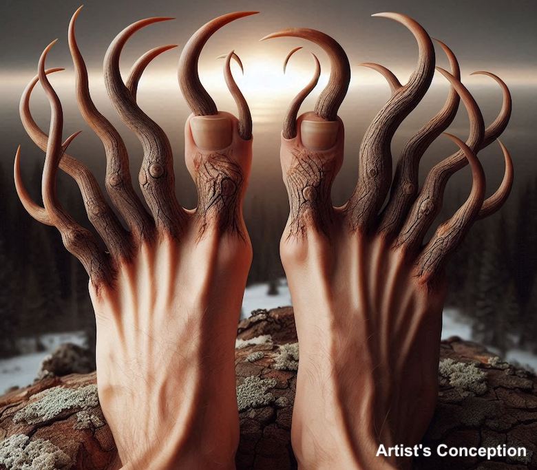 Tonails? Or Horns?