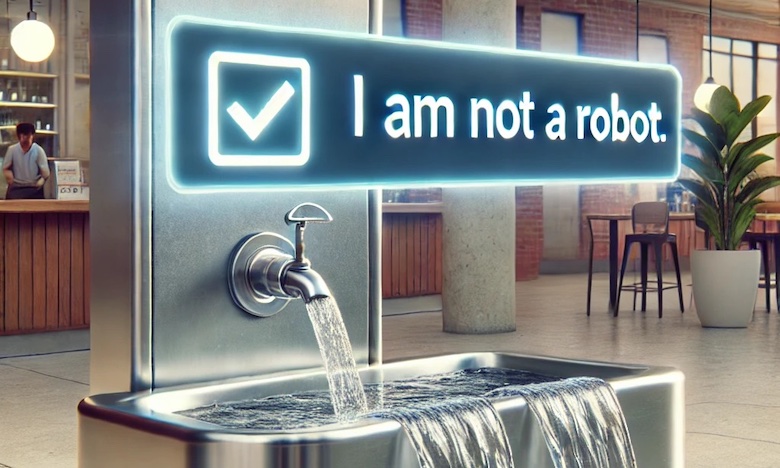 CAPTCHA discrimination