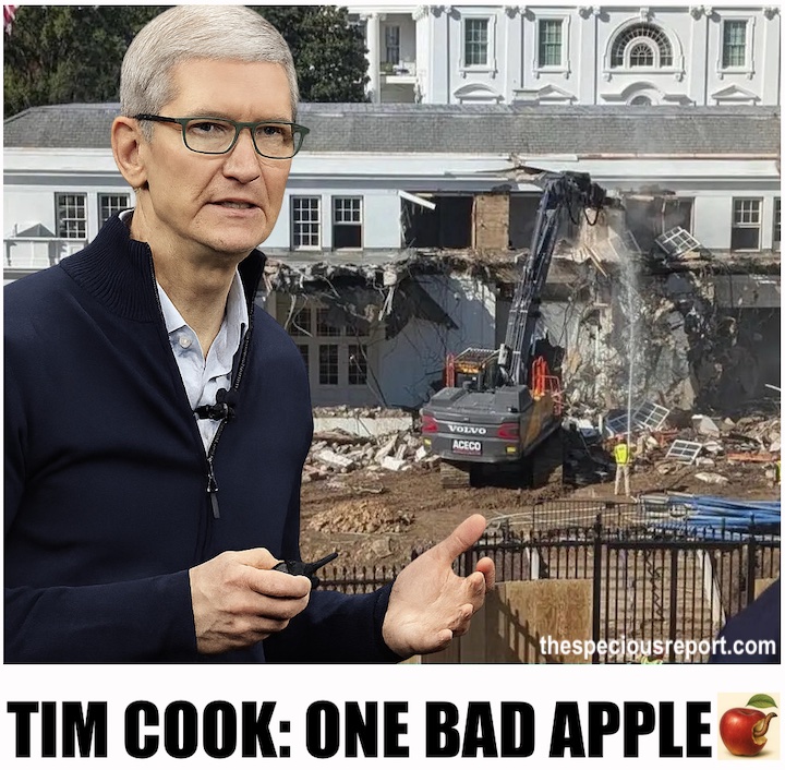 Apple Tim Cook Meme