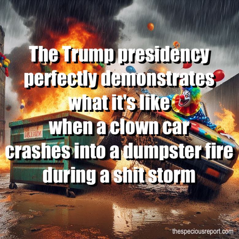 Clown Car Meme
