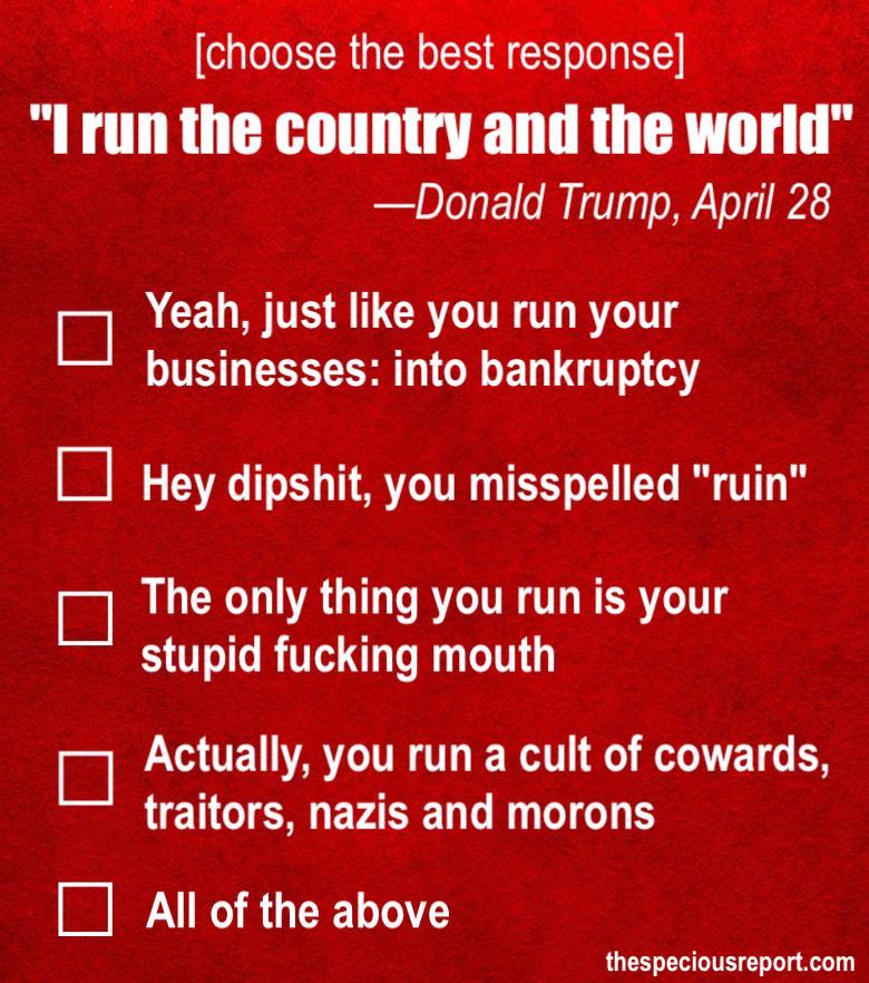 I Run The World Meme