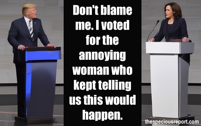 Don't Blame Me Meme
