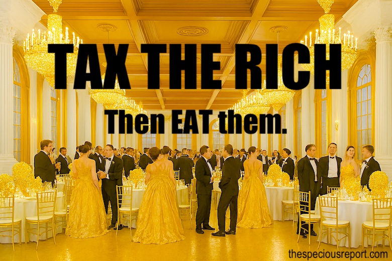 Eat The Rich Meme