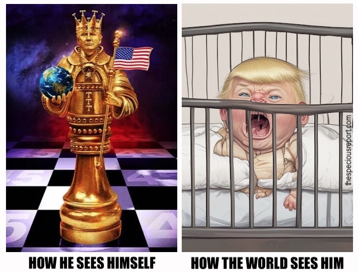 King Crybaby Meme
