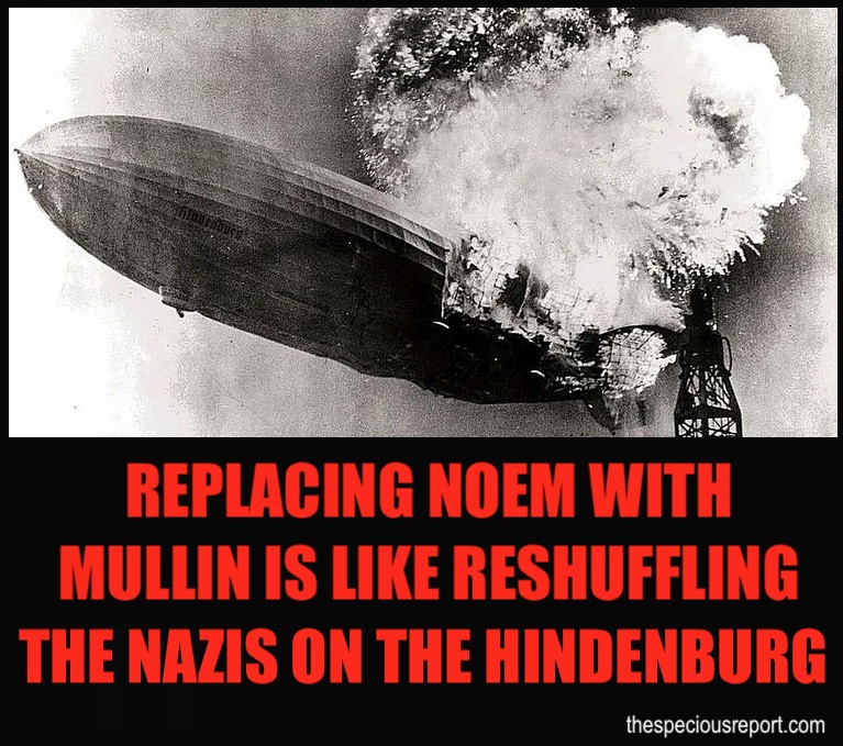 Kristi Noem Markwayne Mullin Meme