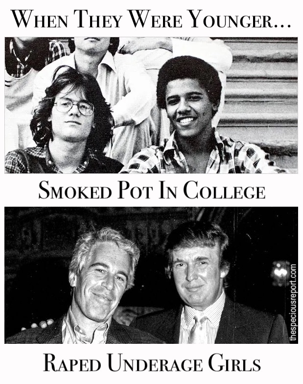 Barack Obama Donand Trump Meme