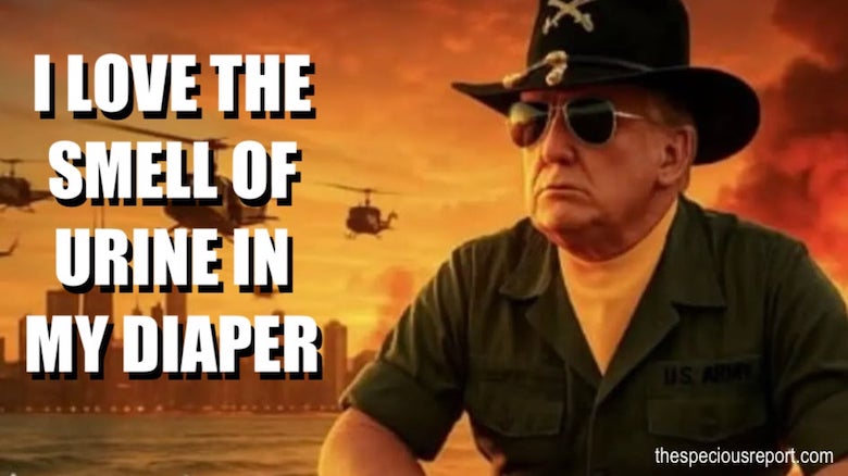 Trump Diaper Meme