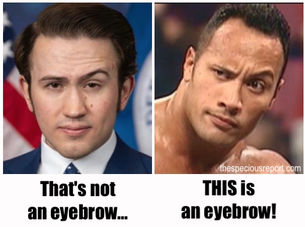 Thomas Fugate Dwayne Johnson Meme